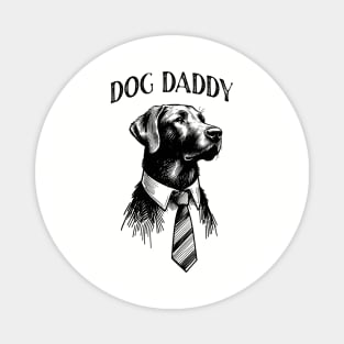 dog daddy Magnet